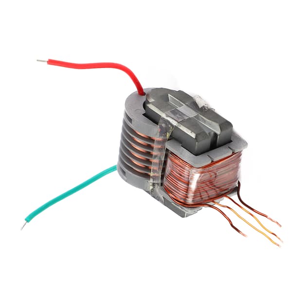 15KV Högfrekvent Spänningsomvandlare Pulsgenerator Super Arc Tändspole Modul