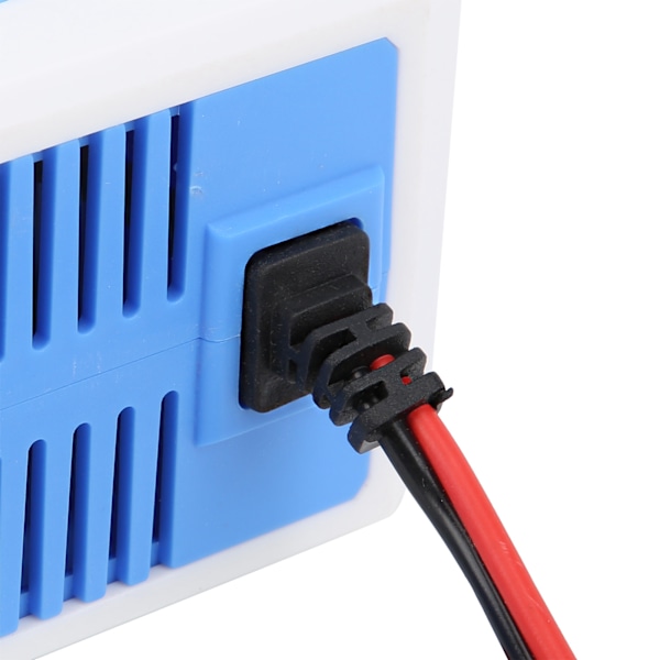 Bilbatteriladdare 12V/24V Effektiv Intelligent LCD-skärm Automatisk Överföring Pulsreparation för 10Ah‑200Ah 110‑240V