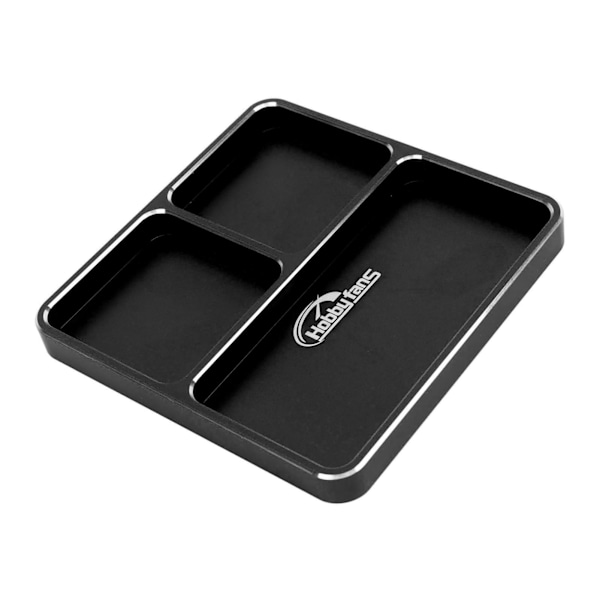 Metall RC Skruvbricka Aluminiumlegering Skruvmonteringsdisk RC Reparationsverktyg för RC Bil Båt Modellflygplan