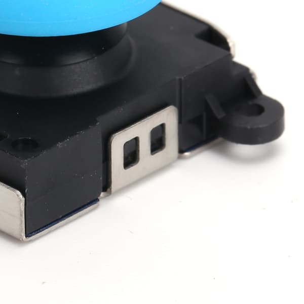 Analog Joystick Tumspak Knapp Modul Ersättning för Switch Joycon/Lite Controller Blå