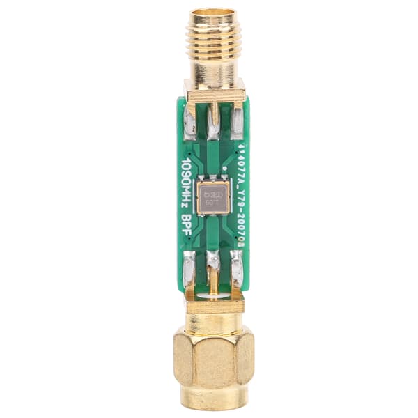 1090MHz SAW Interface Båndpasfilter PCB Anti-interferens BPF Filter Elektroniske Komponenter