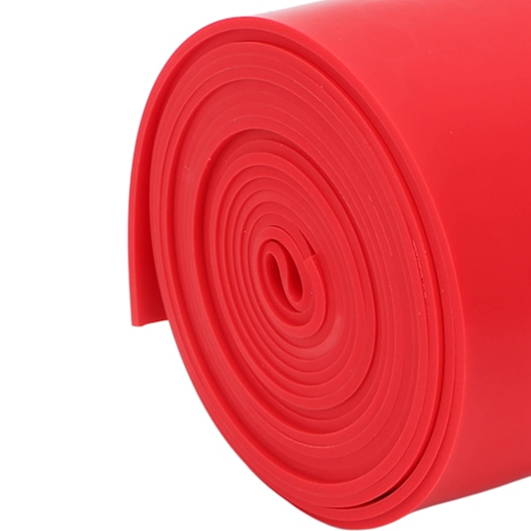 Lihaskompressio Side Fitness Lihasten Liikkuvuus Side Urheilijoille Punainen 2,15 m x 5 cm