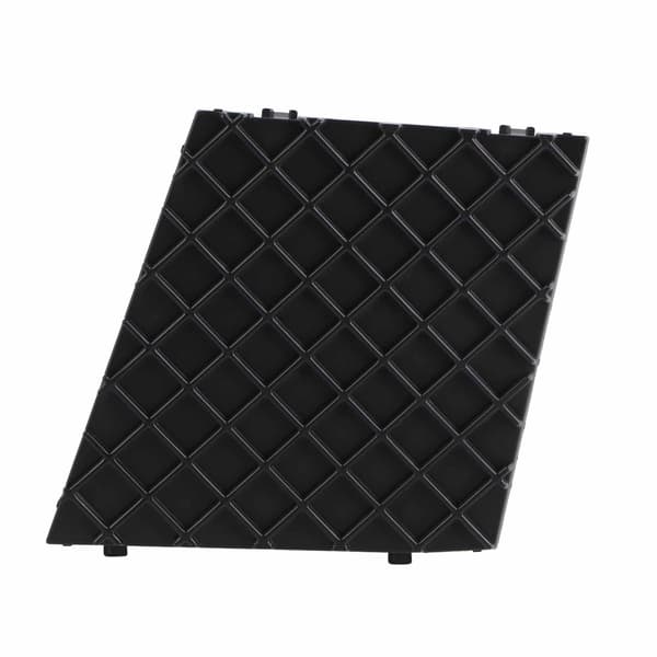 Venstre Side Frontfanger Nedre Grill Mesh Grilldeksel Trim for E60 E61 5111 7897 186