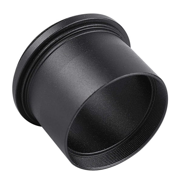 2\" till M48*0.75 Astronomisk Teleskop Okular Lins Adapter Ring