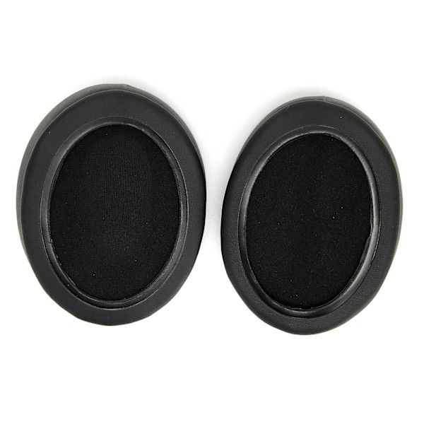 FYZ‑137 Øreputer til Headset Hodetelefon Øreputer for Sennheiser MOMENTUM 2.0 Svart
