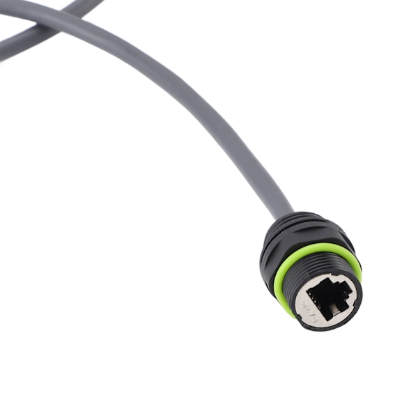 2 KPL SPX-liitin RJ45-adapteriin 1200 Mbps IP68 Vedenpitävä Ethernet-kaapelin liitin Dishy- ja reititin-satelliitille