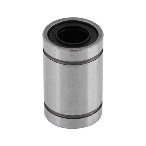 10 stk. LM8UU 8 mm lineær kugleleje bøsning til 8 mm stang 3D printer CNC dele