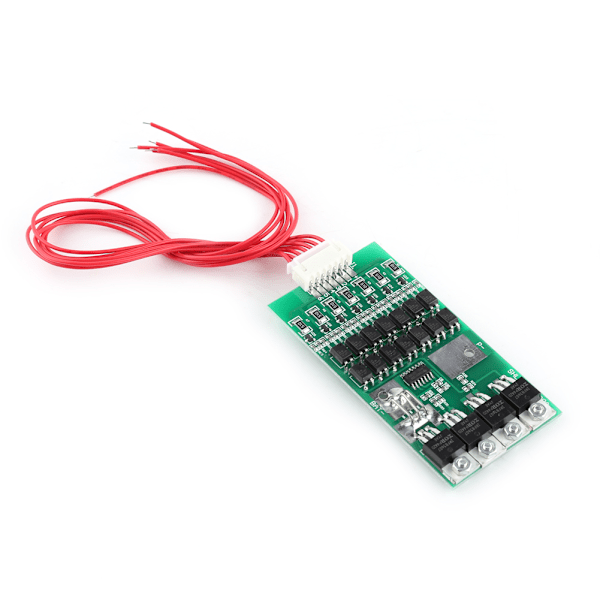 1st 7S 24V 20A Litiumbatteri BMS Skyddskort med Balanseringsfunktion