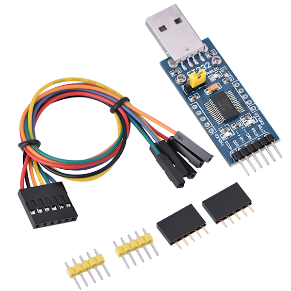 FT232 USB UART Board (Type A) USB til Seriel TTL FT232RL Konverter Modul