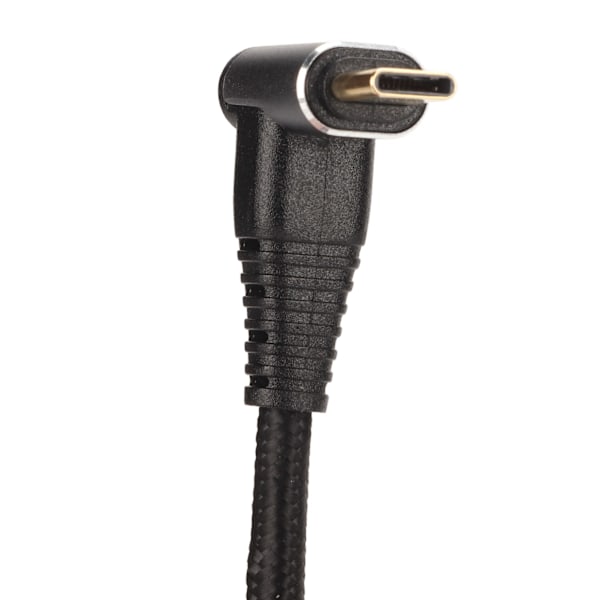 USB C 3.2 Hann til Hunn Kabel PD100W Hurtiglading 10Gbps 4K Ved 60Hz USB C Ladekabel for Steam Deck Spillkonsoller