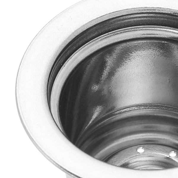 Återanvändbara Kapslar i Rostfritt Stål för Kaffe Maskin