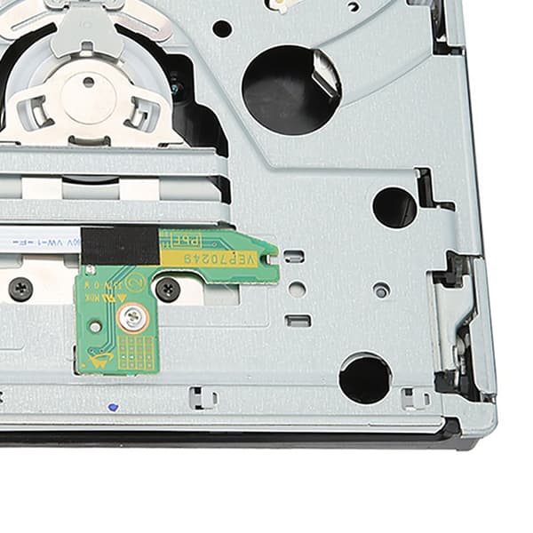 Erstatnings DVD Rom Drev Dual IC Disk Reparationsdel til Nintendo til Wii D2E Konsol