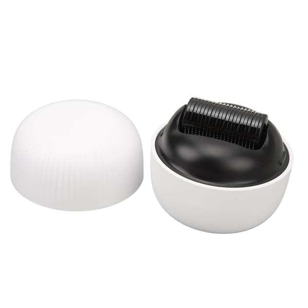 G4 Micro Needle Roller 1200 Nåle Rustfrit Stål 0,5MM Nålerulle til Hovedbundspleje