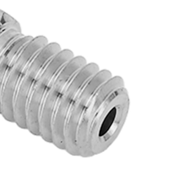 5 kpl 3D-tulostimen ekstruuderisuutin 1,75 mm M6 Nopea Hotend-ekstruuderisuutin Creality Ender 5 S1 0,6 mm:lle