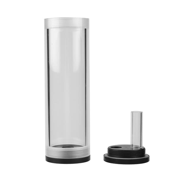 50m Diameter & 160mm Lång Dator Vattenkylningstank 800L/H Vattenflöde Mini DC Pump