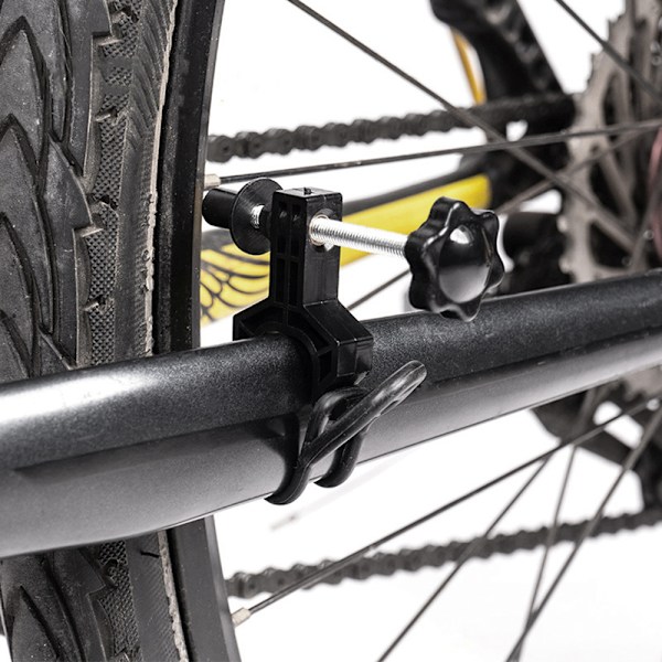 Mini Cykelhjul Opretningsstativ Cykelfælge Justeringsværktøj MTB Cykelhjul Reparationsværktøj