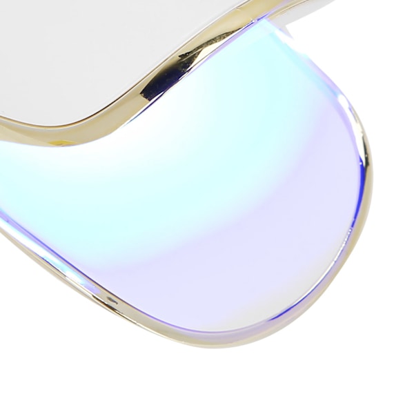 Nageltorkare Baklampa Hem Liten Enfinger Mini LED Naglar Härdningsmaskin 12W