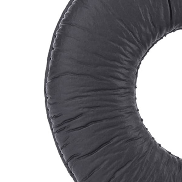 Ersättningsöronsnäckor Kudde Läder Skum Öronkuddar för Sony MDr ZX110 V150 V250 V300 Hörlurar