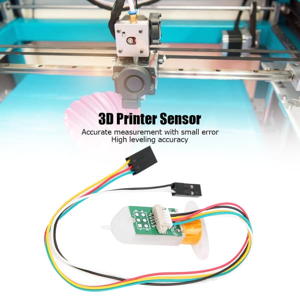 3D Touch Auto Bed Leveling 3D-printer Sensor/Tilbehør/Modul PC Automatiseret Industriforsyning