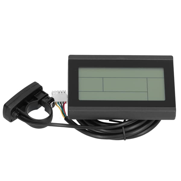 Elektrisk cykel controller konverteringssæt med KT‑LCD3 display til 36V/48V 500W motor