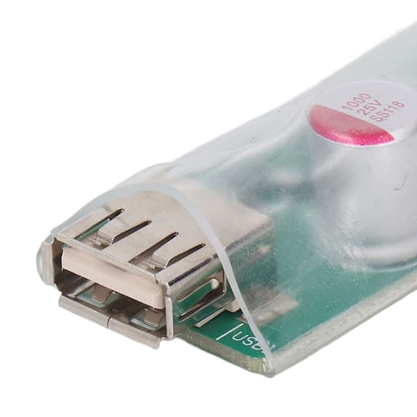 XT60 til USB-ladekonverter 3S til 6S Litium Batterilader Konverteringsmodul med Adapter