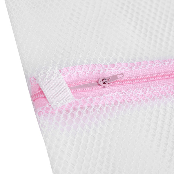 Tvättsäck med dragkedja för underkläder, strumpor, bh:ar - Nätpåse för tvättmaskin (30*40cm #1)