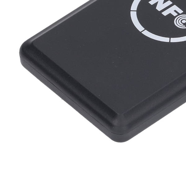 NFC Reader Writer Snabbrespons Exakt Stabil läsning Beröringsfri USB NFC Reader 5V