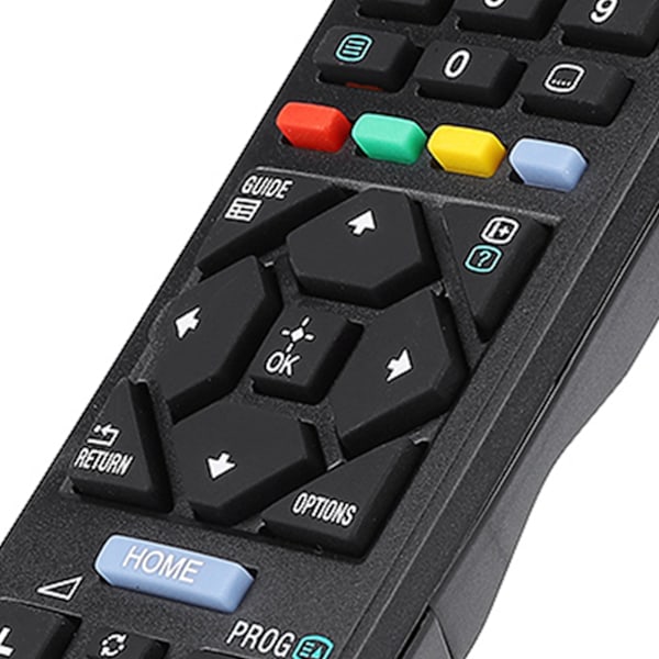 Erstatningsfjernkontroll for Smart TV Fjernsynskontroll for Sony RM-ED054