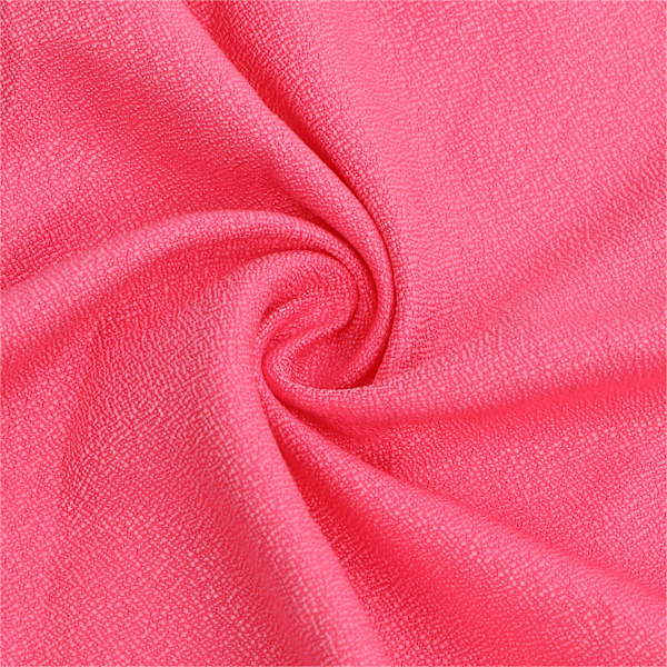 Bärbar Kylhandduk Mjuk Andningsbar Mikrofiberhandduk Multifunktionell Sporttillbehör Rosa