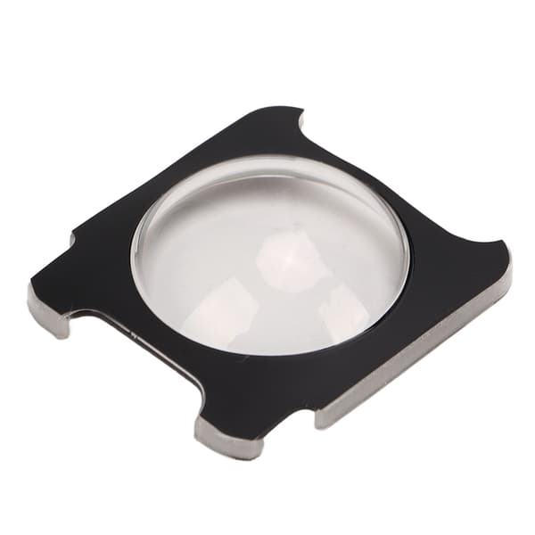 Actionkamera Lins Skydd PC Rörelse Kamera Lins Skydd för Insta360 ONE R RS Utomhusfotografering