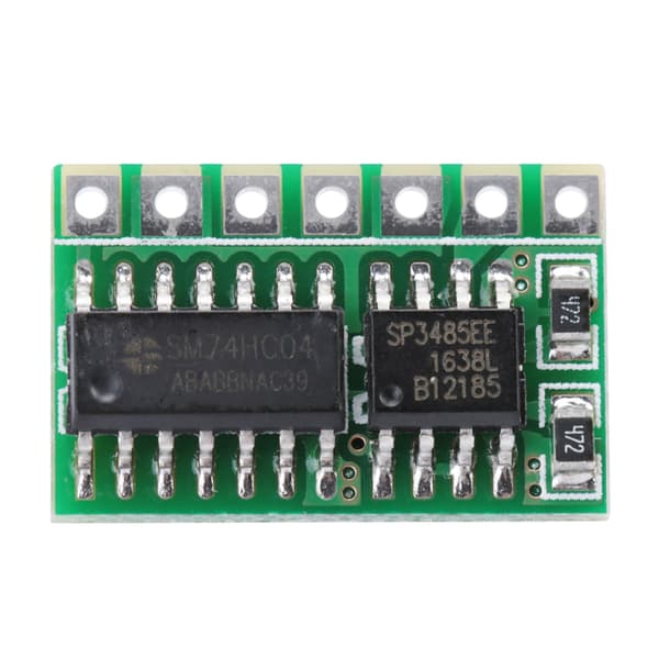 1 STK R411A01 UART Seriell Til RS485 SP3485 Transceiver Konverter Modul (3.3V)