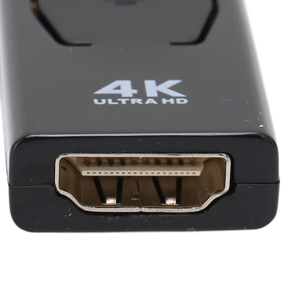 DP til HD Multimedia Interface Adapter 4K 1080P DP Han til High Definition Multimedia Interface Hun Konnektor