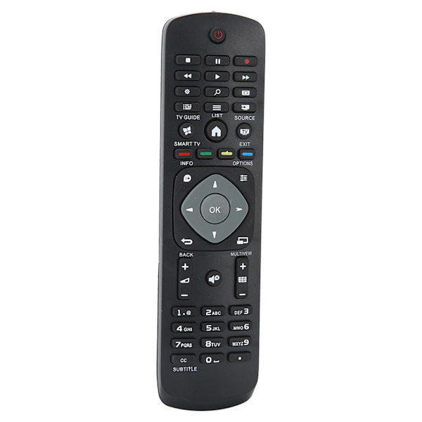 Premium ABS-fjärrkontroll för Philips TV YKF347‑003