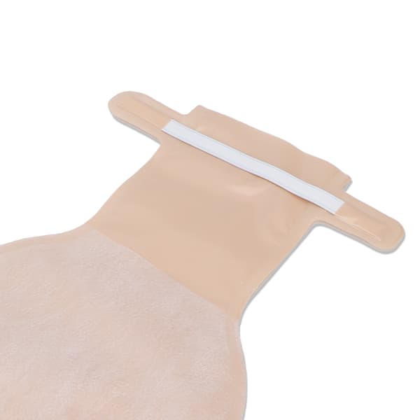 10 st Engångs stomipåsar Kolostomipåsar Ileostomi Stomimaterial