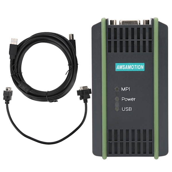 6GK15710BA000AA0 / USBMPI PLC Programmeringskabel PC-adapter til Siemens S7300