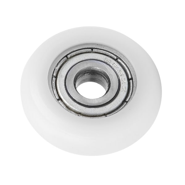 10 st Nylon Plast Rullar med Djupt Spår Kullager 5*23*7mm