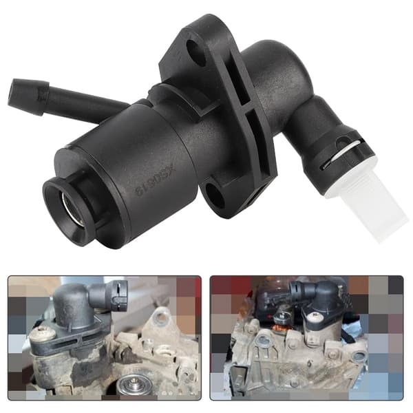 PA+GF50 Kopplingscylinder Aktuator Tillbehör Passar Vauxhall G1d500201