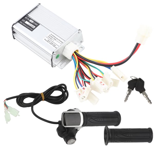 48V 1000W Controller Sæt med Lås Tilbehør til E-Bike Elektrisk Scooter Elektrisk Trehjulet Cykel