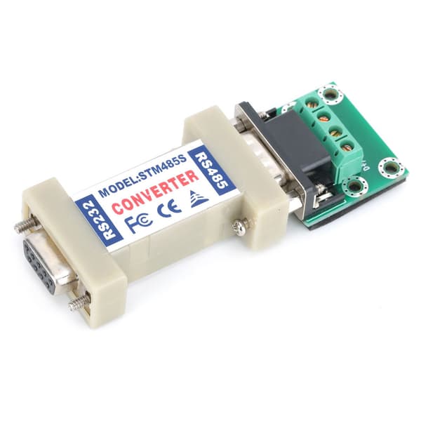 Muunninadapteri Sarja RS232 - RS485 Tiedonsiirto Data Interface Verkko Tarvikkeet