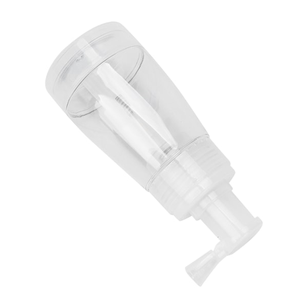 Hårpuderflaska Sprayflaska Transparent Tom Återfyllningsbar Sprayflaska Hårstylingverktyg 180ml