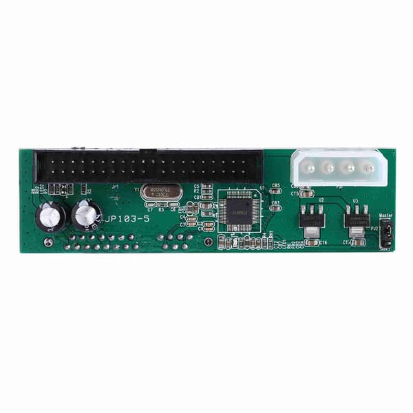 Parallell ATA Pata IDE til Sata Seriell ATA Harddisk Adapter Konverter for PC