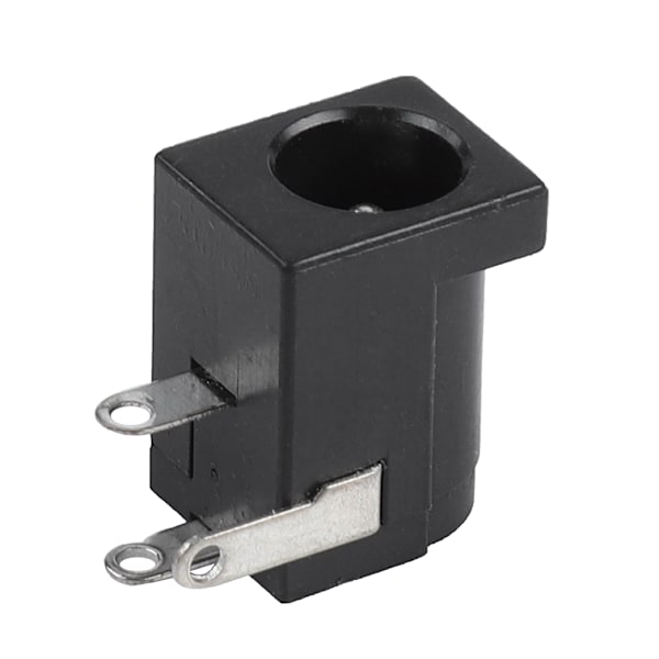 50 KPL 5,5 mm x 2,1 mm DC-virtaliitinadapteri, kytkentälevy