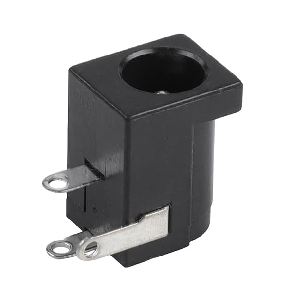 50 STK 5,5 mm x 2,1 mm DC strømstik adapter breadboard
