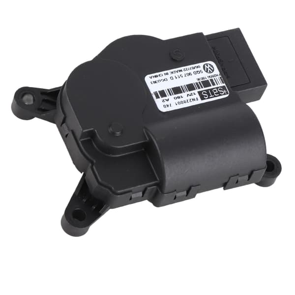 Klima Varmeapparat Aktuator Temperaturregulerende Servomotor 5QD907511D Erstatning for A3