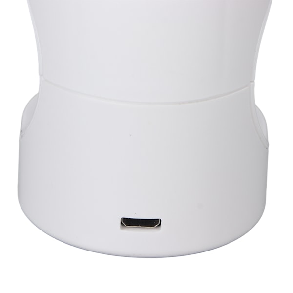 Mini Negl UV LED Tørker 16W 3 stk Lysbrikker 60s Timer Neglelakk Herdelampe med USB-kabel