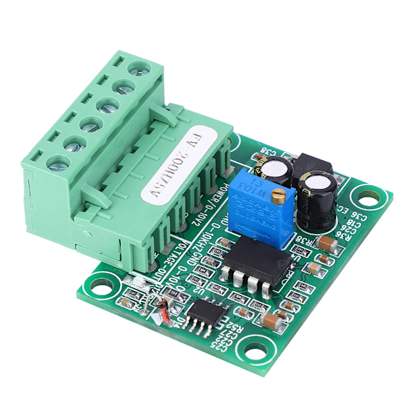 FV-200Hz5V Frekvens till Spänning Modul 0-5V Spänning Digital till Analog Inverter Modul
