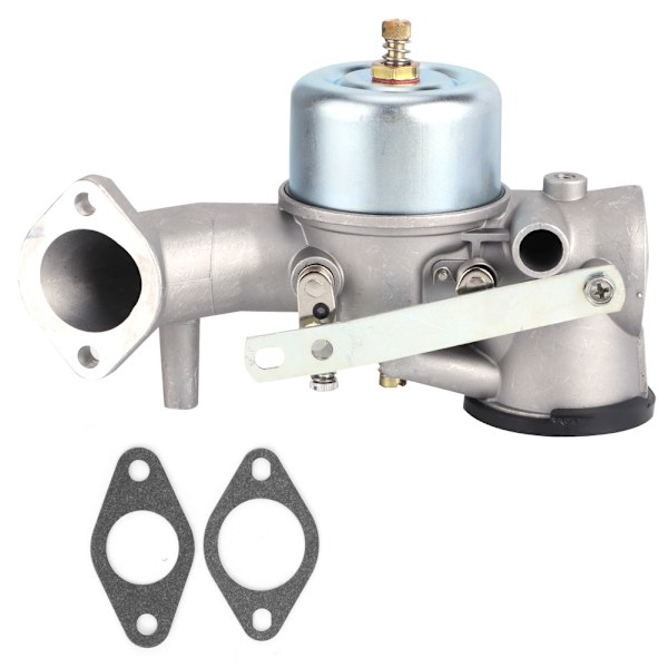 Puutarhan ruohonleikkurin kaasuttimen lisävaruste kaasuttimen vaihto Briggs Stratton 491026 281707 491031 490499 281702