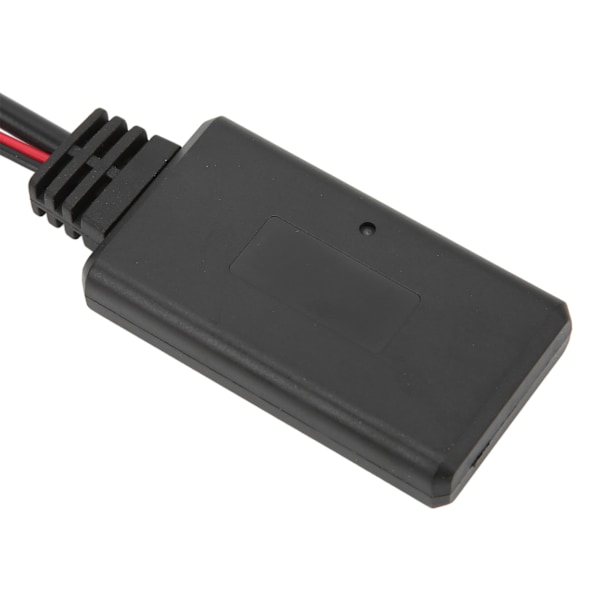 12-pinners Bluetooth-modul AUX IN-kabeladapter med 2 fjernerestatninger for Peugeot 307 307SW 407 407SW