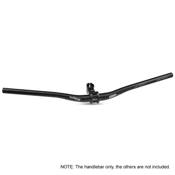 Mountainbike Styren MTB Styren Cykelstyre Cykel Riser Bar
