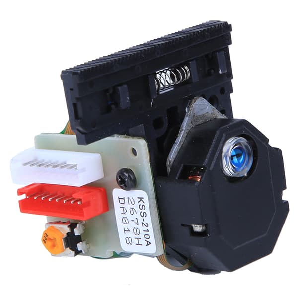 KSS-210A Optisk Pickup Laserlinse Til Cd VCD Mekanisme Reservedele